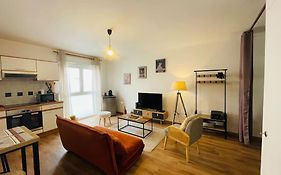 Bel Appartement Lumineux - 2 Voyageurs