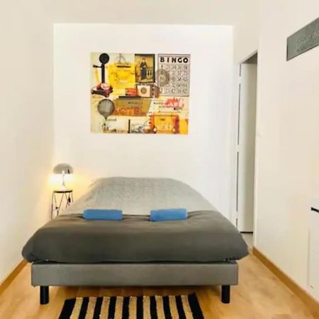 Bel Appartement Lumineux - 2 Voyageurs Le Mans Extérieur photo