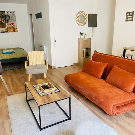 Bel Appartement Lumineux - 2 Voyageurs Le Mans Extérieur photo