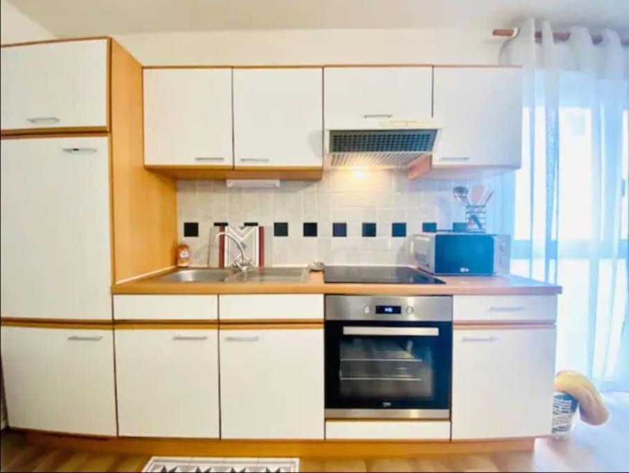 Bel Appartement Lumineux - 2 Voyageurs Le Mans Extérieur photo